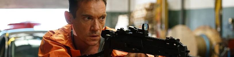 V akčňáku Blood And Dust se nájemný zabiják Jonathan Rhys Meyers vydá na záchrannou misi