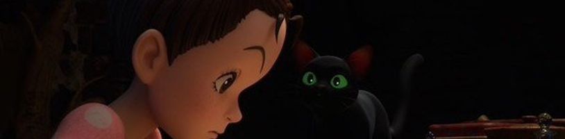 Ghibliho první CGI film Earwig and the Witch má premiéru 30. prosince