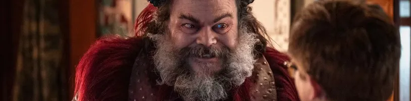 V trhlé komedii Dear Santa si Jack Black zahraje veselého Satana