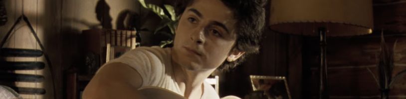 A Complete Unknown: Zpívající Timothée Chalamet jako Bob Dylan v prvním traileru