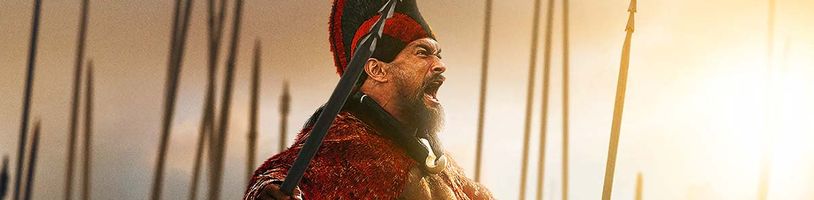 Jason Momoa míří do bitvy o Havaj v novém traileru k Válečnému veliteli