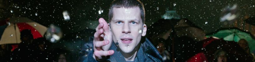 Jesse Eisenberg chystá hvězdně obsazenou muzikálovou komedii