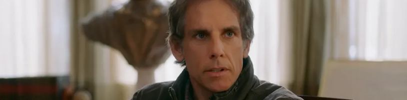 V sérii The Off Weeks se Ben Stiller nebezpečně zakouká do tajemné krasavice