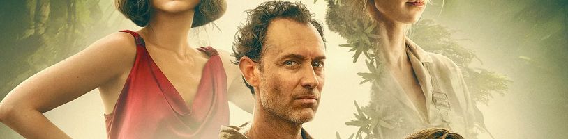 Ostrovní ráj se mění v noční můru, hvězdně obsazený thriller Eden v nové upoutávce