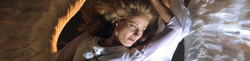 Ve filmu Angel Down narazí skupina vojáků během první světové války na padlého anděla