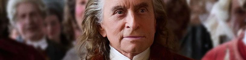 Na karlovarský festival přijede Michael Douglas, uvede zde oscarový film Miloše Formana