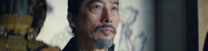 Shōgun: Hiroyuki Sanada čelí ve feudálním Japonsku kruté občanské válce