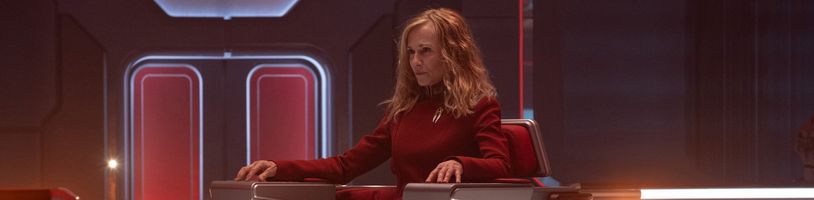 Star Trek: Starfleet Academy v novém klipu