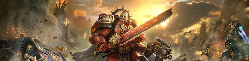 Seriálový Warhammer 40K s Henrym Cavillem možná povede zkušený hororový tvůrce