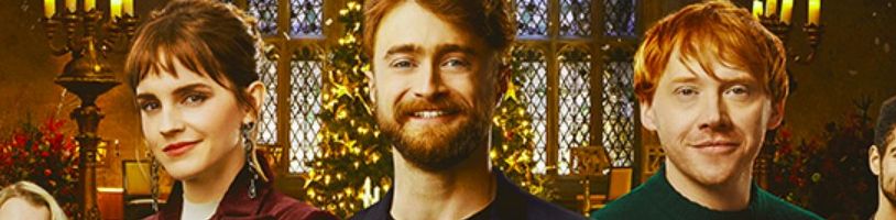 J. K. Rowling údajně pozvání do výročního speciálu Harryho Pottera obdržela. Odmítla ho