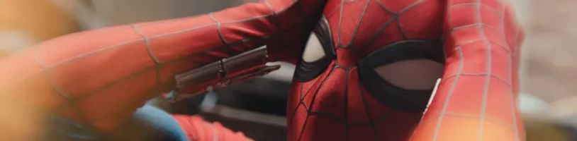 Nový Spider-Man je kolosální megahit, film už s tržbami míří k dvoumiliardové hranici