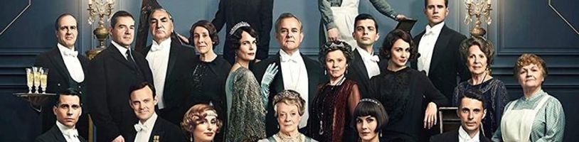 Příběh rodiny Crawleyových pokračuje. Panství Downton: Nová éra představuje první trailer  