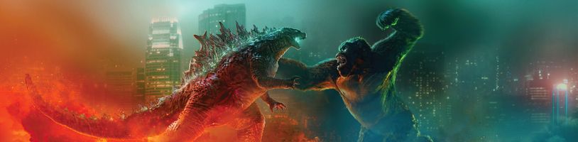 Pokračování filmu Godzilla vs. Kong oficiálně potvrzeno 