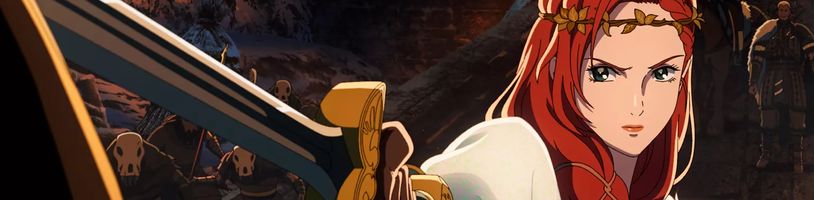 Rohirové znovu vyráží do války, animák z Tolkienovy Středozemě na prvních obrázcích