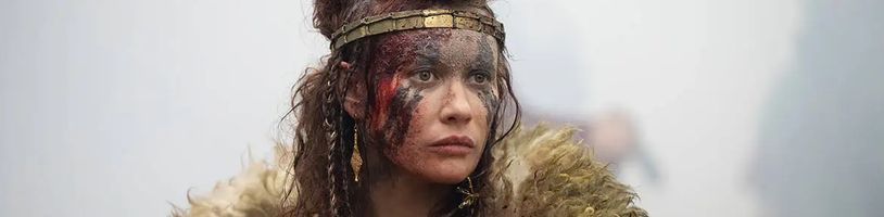 V historickém filmu Boudica povede Olga Kurylenko britské kmeny do boje proti Římanům