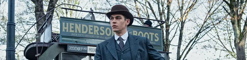 Seriál Mladý Sherlock se na službě Prime Video dočká druhé řady