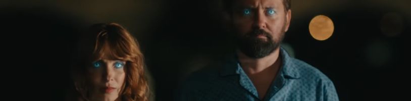 V české fantasy Máma a Táta jsou Boží procitnou v současné Praze dva slovanští bohové