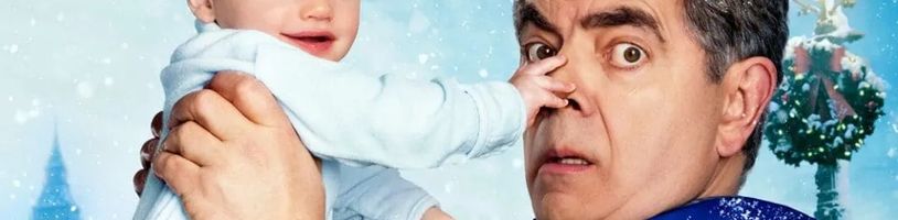 Mimino na mušce: Po včele bude Rowana Atkinsona prudit batole