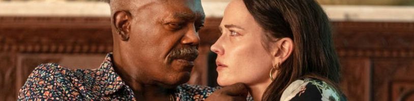 Samuel L. Jackson a Eva Green rozjedou v nové krimi komedii nebezpečnou hru plnou podrazů