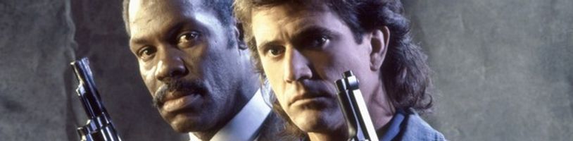Mel Gibson natočí Smrtonosnou zbraň 5