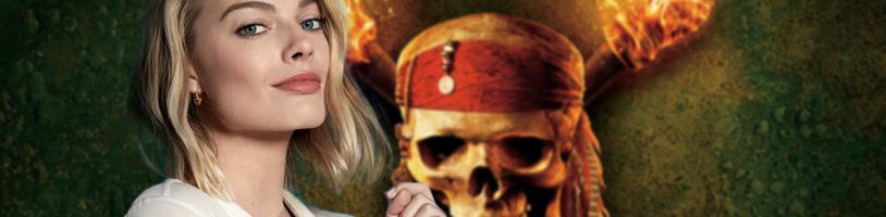 Piráti z Karibiku opäť zakotvia v kinách, tentokrát s Margot Robbie