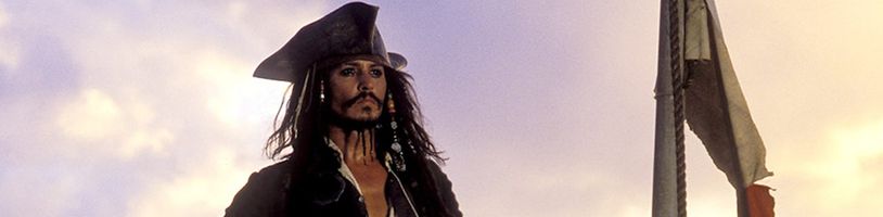 Johnny Depp končí s rolí kapitána Jacka Sparrowa. Do Pirátů z Karibiku se už nevrátí