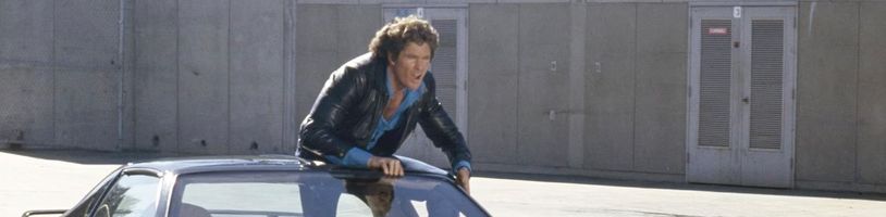 Knight Rider se možná vrátí jako film od tvůrců seriálu Cobra Kai