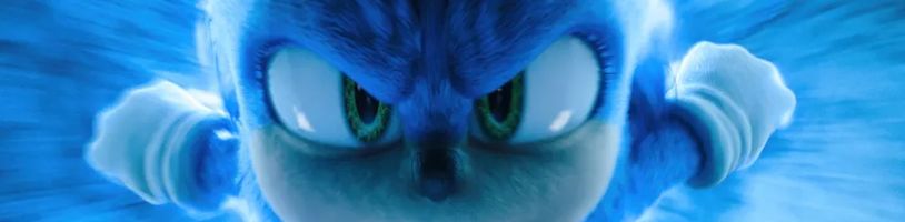 Ježek Sonic 4 má venku krátký teaser, film odhaluje obsazení
