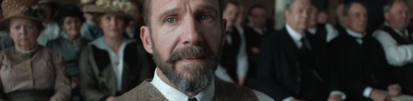  The Choral: Ralph Fiennes se stává sbormistrem během těžkého období první světové války
