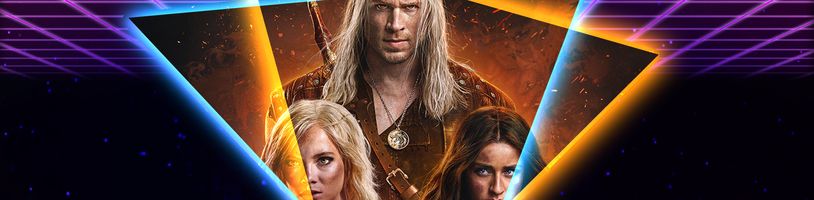 Nový Geralt dorazil! Zaklínač 4, zraněný Cavill a BioShock na Netflixu!