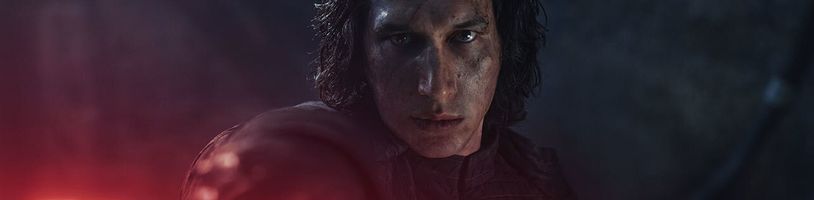 Adam Driver chystal se Stevenem Soderberghem Star Wars film o Benu Solovi. Ale od Disneyho dostal stopku