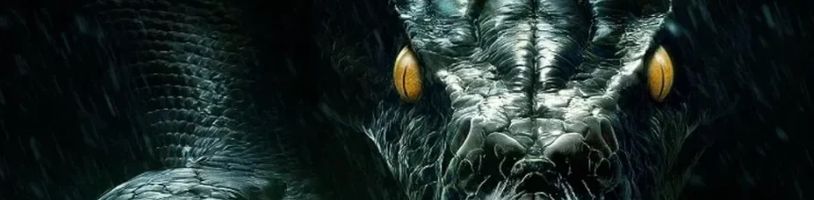 V přihlouplém mockbusteru The Anacondas musí hrdinové čelit staletí starému obřímu hadovi