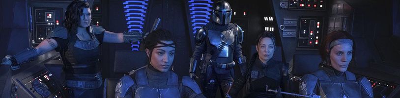 Tvorba seriálu Star Wars: Rangers Of The New Republic byla pozastavena