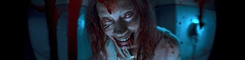 Bruce Campbell se pochlubil první fotkou z dalšího dílu slavné hororové série Evil Dead