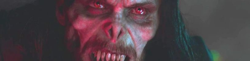 Sony a jeho trapas jménem Morbius. Návrat komiksového upíra do kin téměř nikoho nezajímal