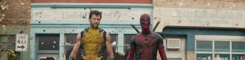 Deadpool & Wolverine: V novém traileru se konečně vrací zpět náš starý dobrý člen X-Menů