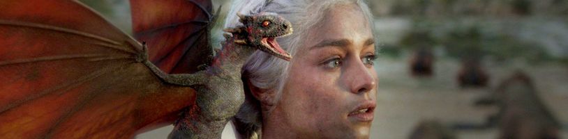 Nový film ze světa Hry o trůny dostal název, zaměří se na Aegona Dobyvatele