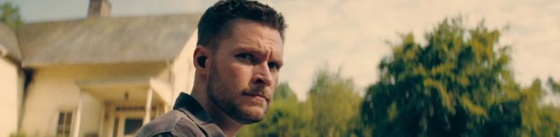 K druhé řadě seriálu Nedostatek důkazů se připojuje Jack Reynor