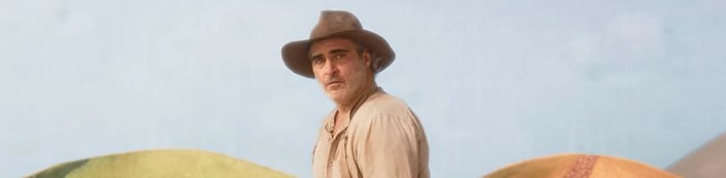 V traileru na Beau Is Afraid se Joaquin Phoenix vydá na bláznivou cestu plnou strachu a poznání