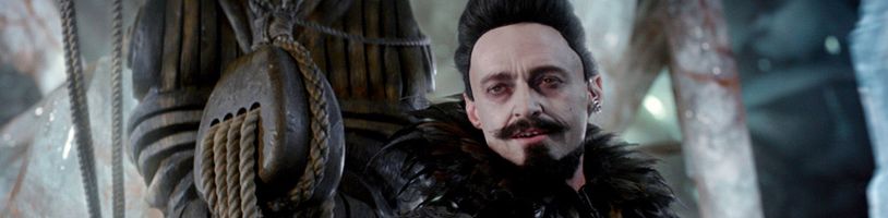 Ridley Scott chystá nový Ostrov pokladů, piráta Johna Silvera ztvární Hugh Jackman