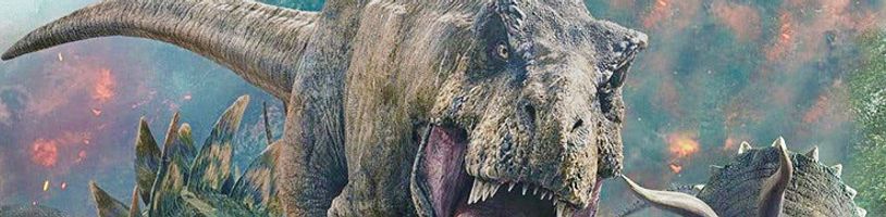 Ve hře Jurassic World Aftermath se můžeme podívat na události po filmu Jurský svět: Zánik říše