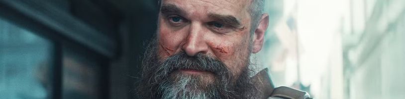 John Rambo: V prequelu o slavné hoře svalů si zahraje David Harbour