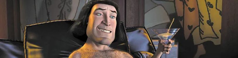 Scenáristky animáku K-pop: Lovkyně démonů údajně chystaly film o Farquaadovi