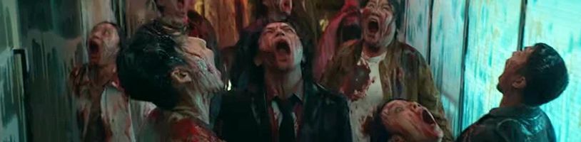 Colony: Jihokorejská zombie řežba se představuje v dalším děsivém traileru