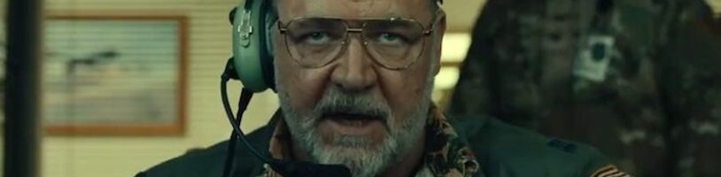 Režisér Predátorů chystá s Russellem Crowem akční sci-fi thriller Bluefly