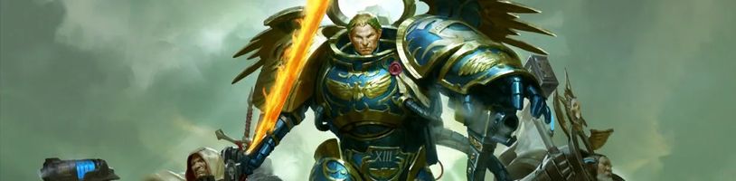 Seriálový Warhammer 40K oficiálně ve výrobě, s Henrym Cavillem se stále počítá