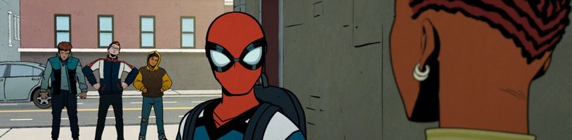 Seriál Váš dobrý soused Spider-Man už má jistou i třetí řadu