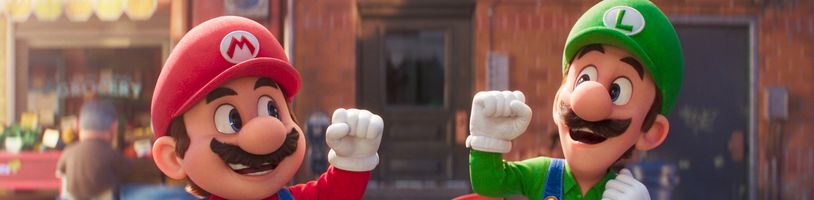 Mario byl jen začátek. Nintendo chce do budoucna připravit více filmů podle svých úspěšných značek