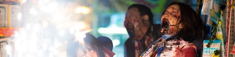 Zom100: Co chceš stihnout, než tě sejme zombie – trhlá japonská komedie má nový trailer