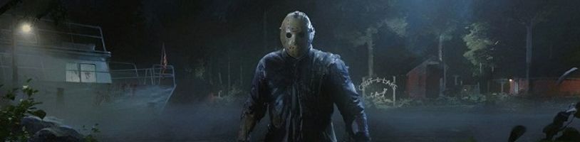 Vzniká nová hororová hra Friday the 13th. Konečně se chystá také film